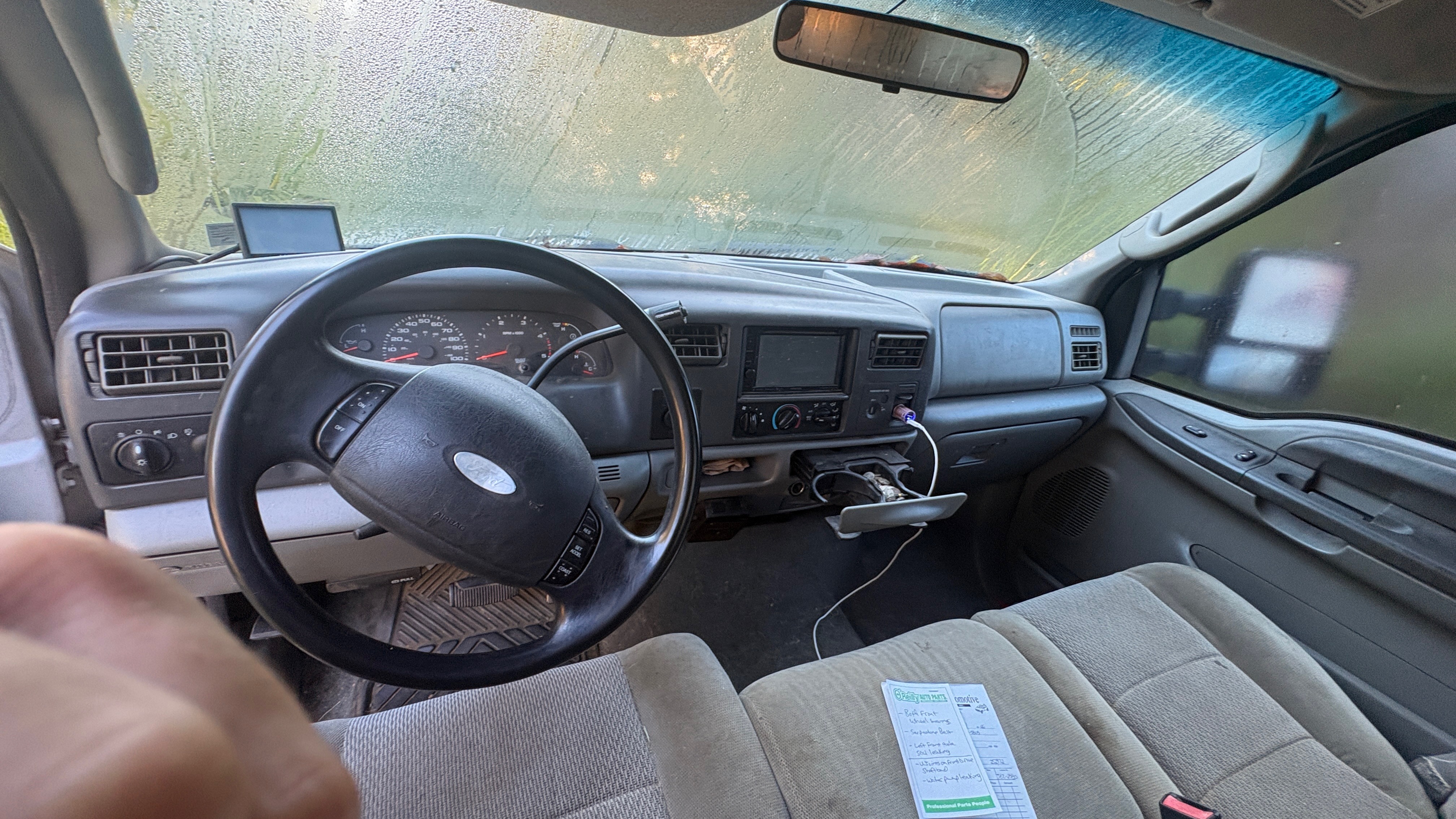 Used 2004 Ford F250 XLT AWD/4WD image 10