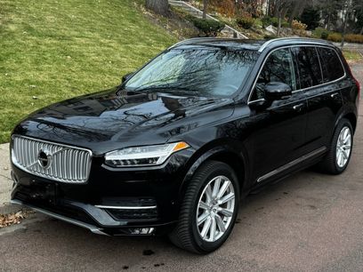 Used 2017 Volvo XC90 T6 Inscription