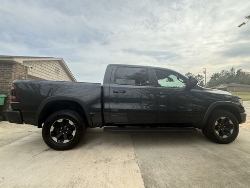 Used 2019 RAM 1500 Rebel w/ Rebel Level 2 Equipment Group image 4