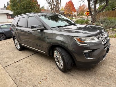 Used 2018 Ford Explorer XLT w/ Equipment Group 202A