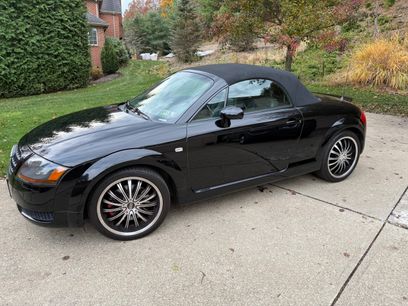 Used 2005 Audi TT 1.8T