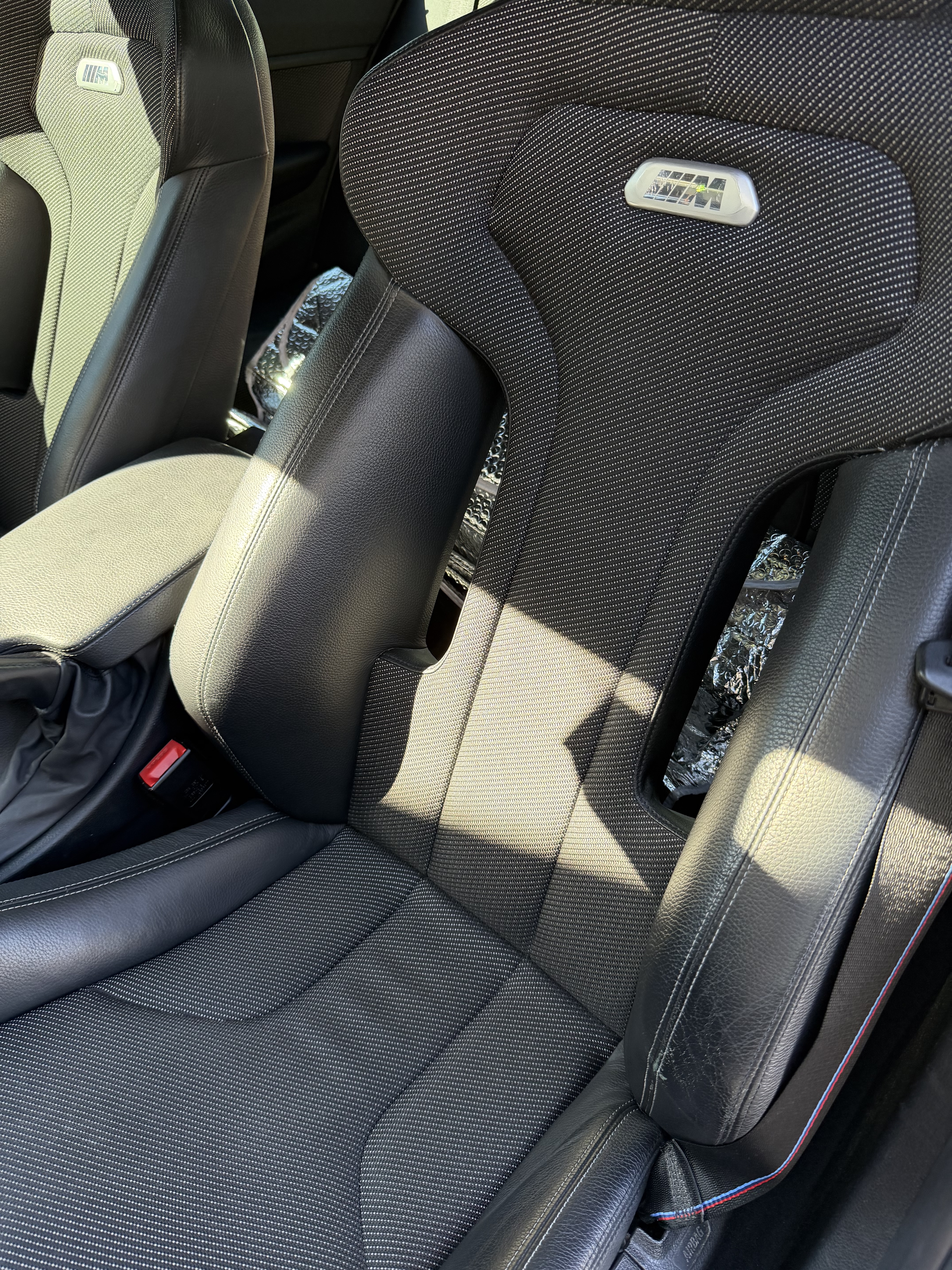 Used 2017 BMW M3 RWD image 2