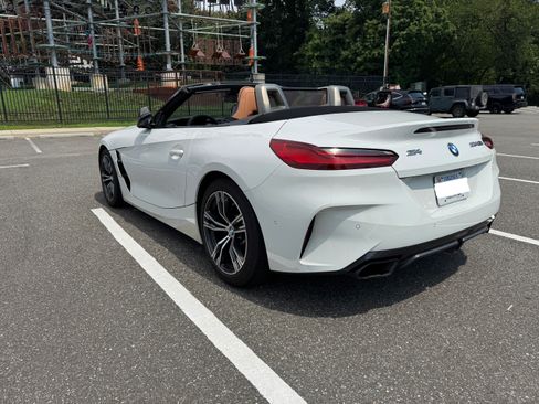 Used 2020 BMW Z4 M40i w/ Premium Package RWD image 5