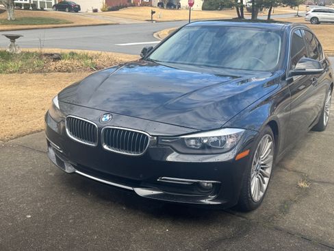 Used 2014 BMW 328d Sedan image 4