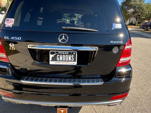 Used 2011 Mercedes-Benz GL 450 4MATIC image 5