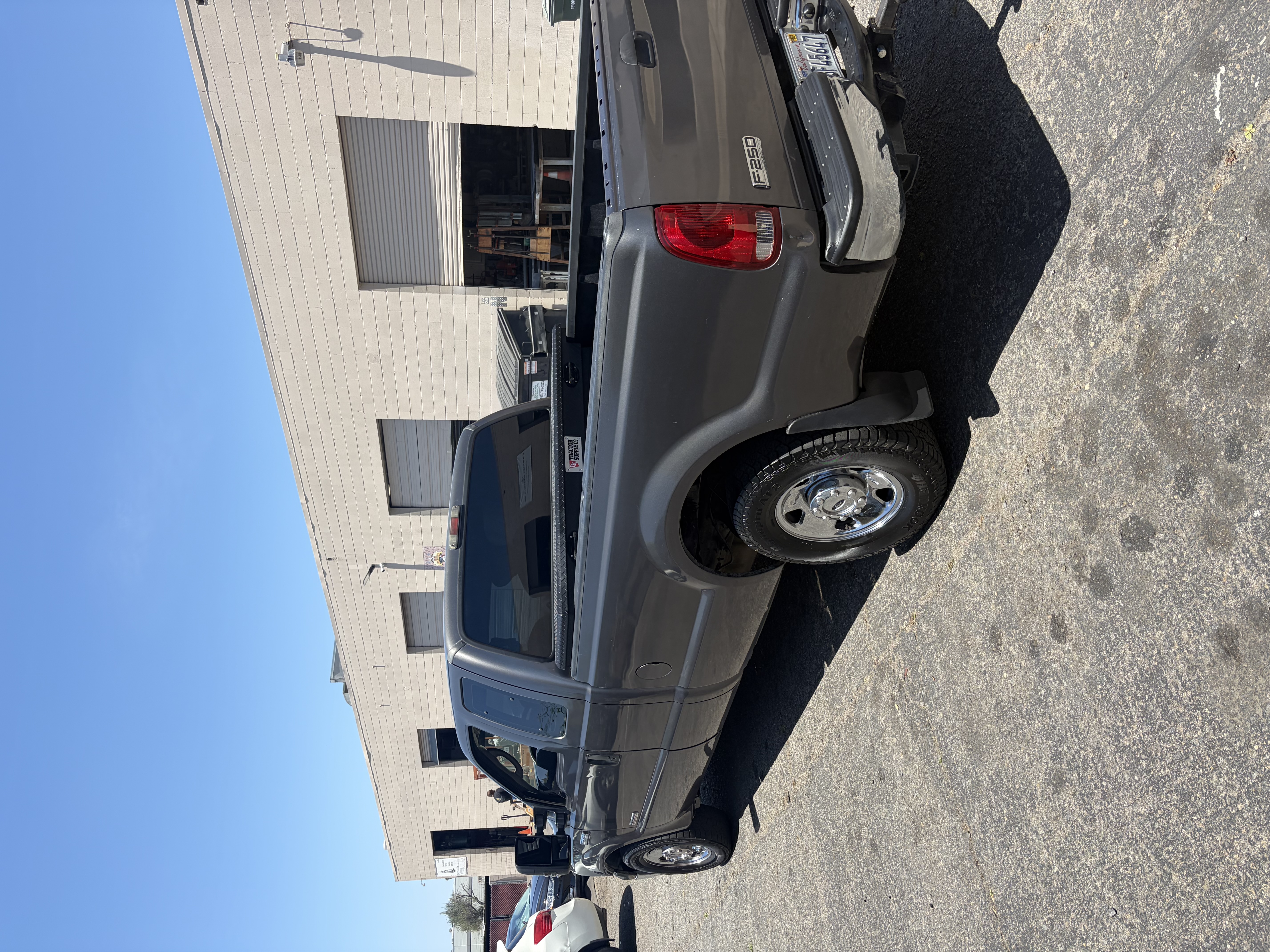 Used 2006 Ford F250 XLT RWD image 10