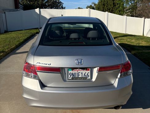 Used 2012 Honda Accord LX image 1