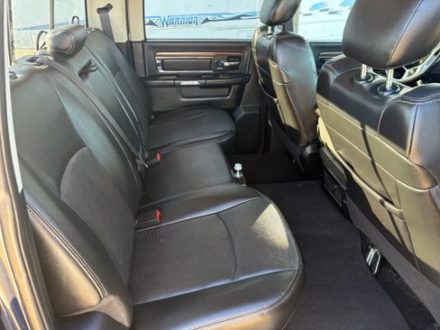 Used 2014 RAM 2500 Laramie image 9