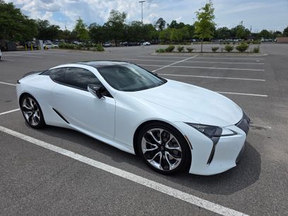 Used 2018 Lexus LC 500 Coupe