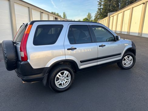 Used 2003 Honda CR-V EX image 6