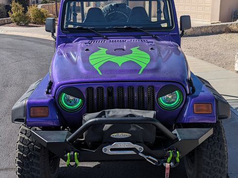 Used 1997 Jeep Wrangler Sport image 14