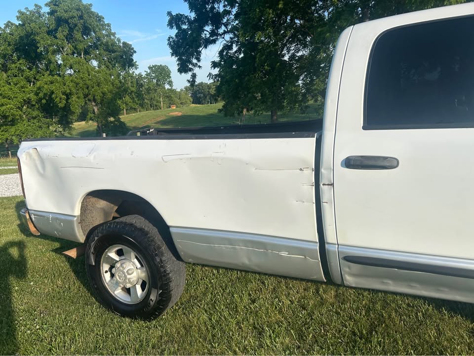 Used 2004 Dodge Ram 2500 Truck SLT w/ Trailer Tow Group AWD/4WD image 18
