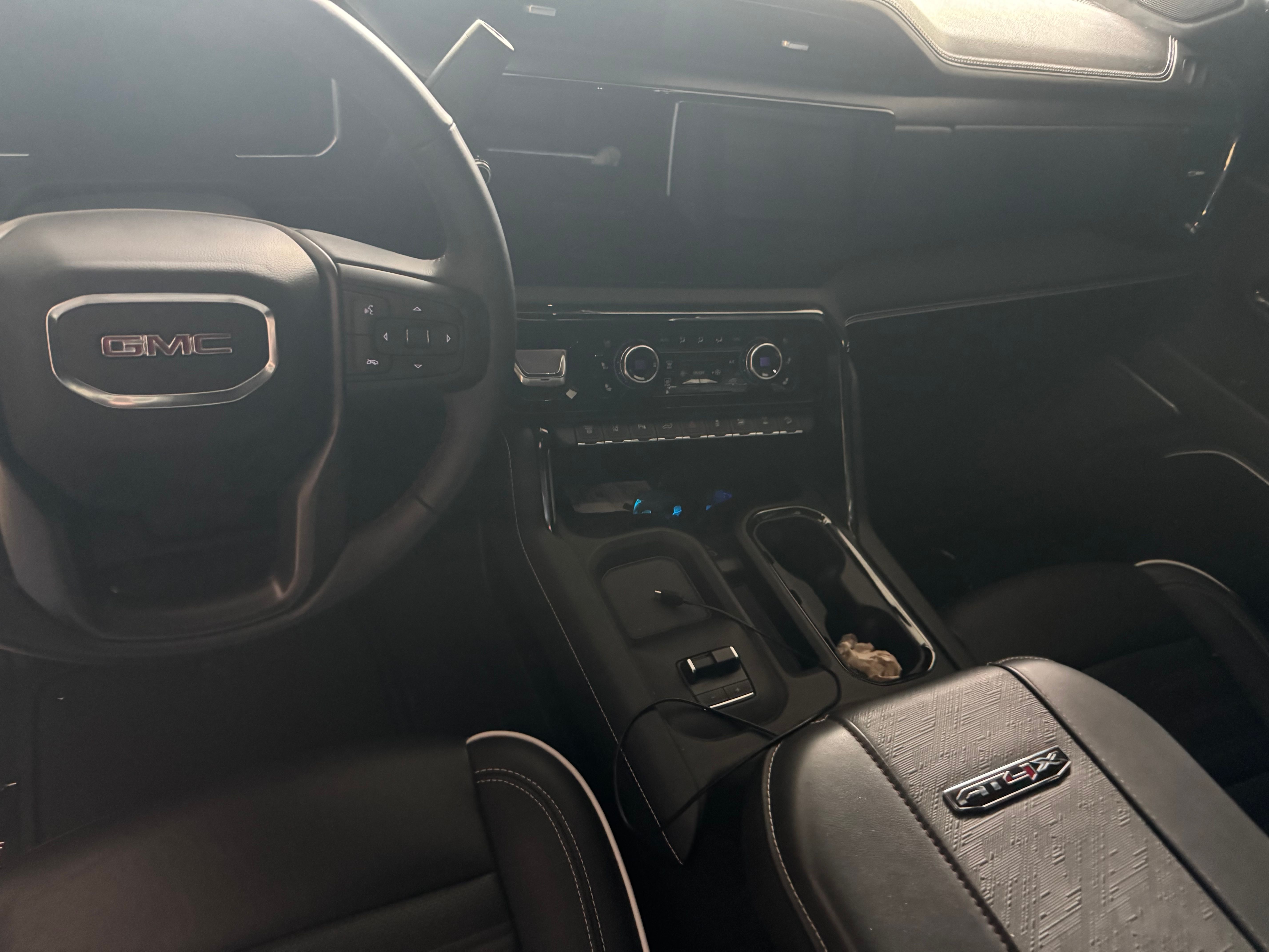 Used 2026 GMC Sierra 2500 AT4X AWD/4WD image 6