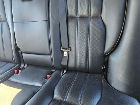 Used 2008 Land Rover Range Rover Supercharged image 21