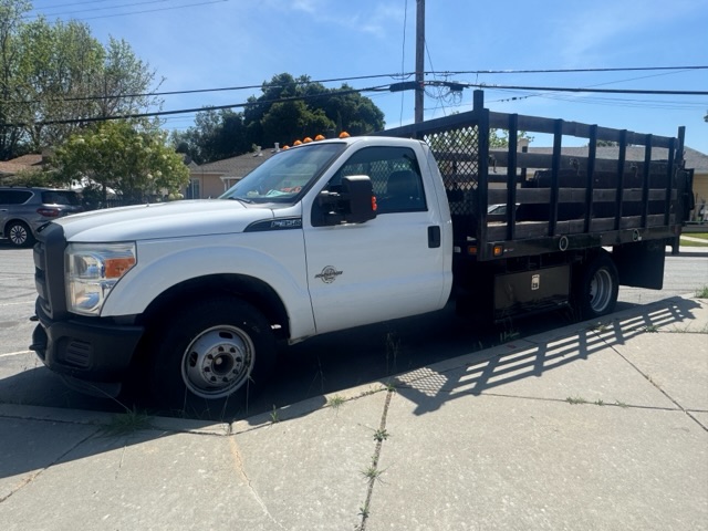 Used 2012 Ford F350 XL w/ PWR Equipment Group RWD image 8