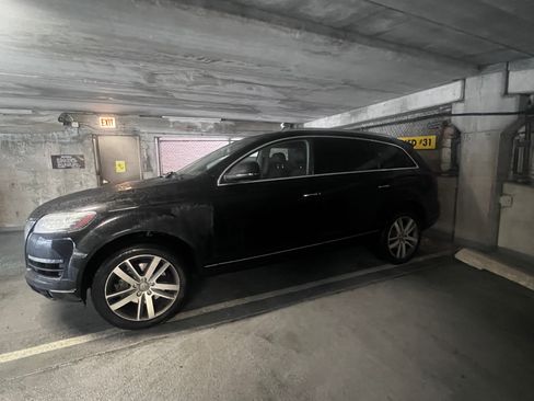 Used 2015 Audi Q7 3.0T Premium Plus w/ Premium Plus Package image 4