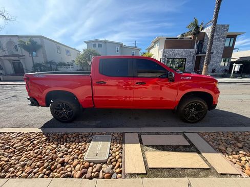 Used 2023 Chevrolet Silverado 1500 LT Trail Boss w/ Convenience Package II image 6