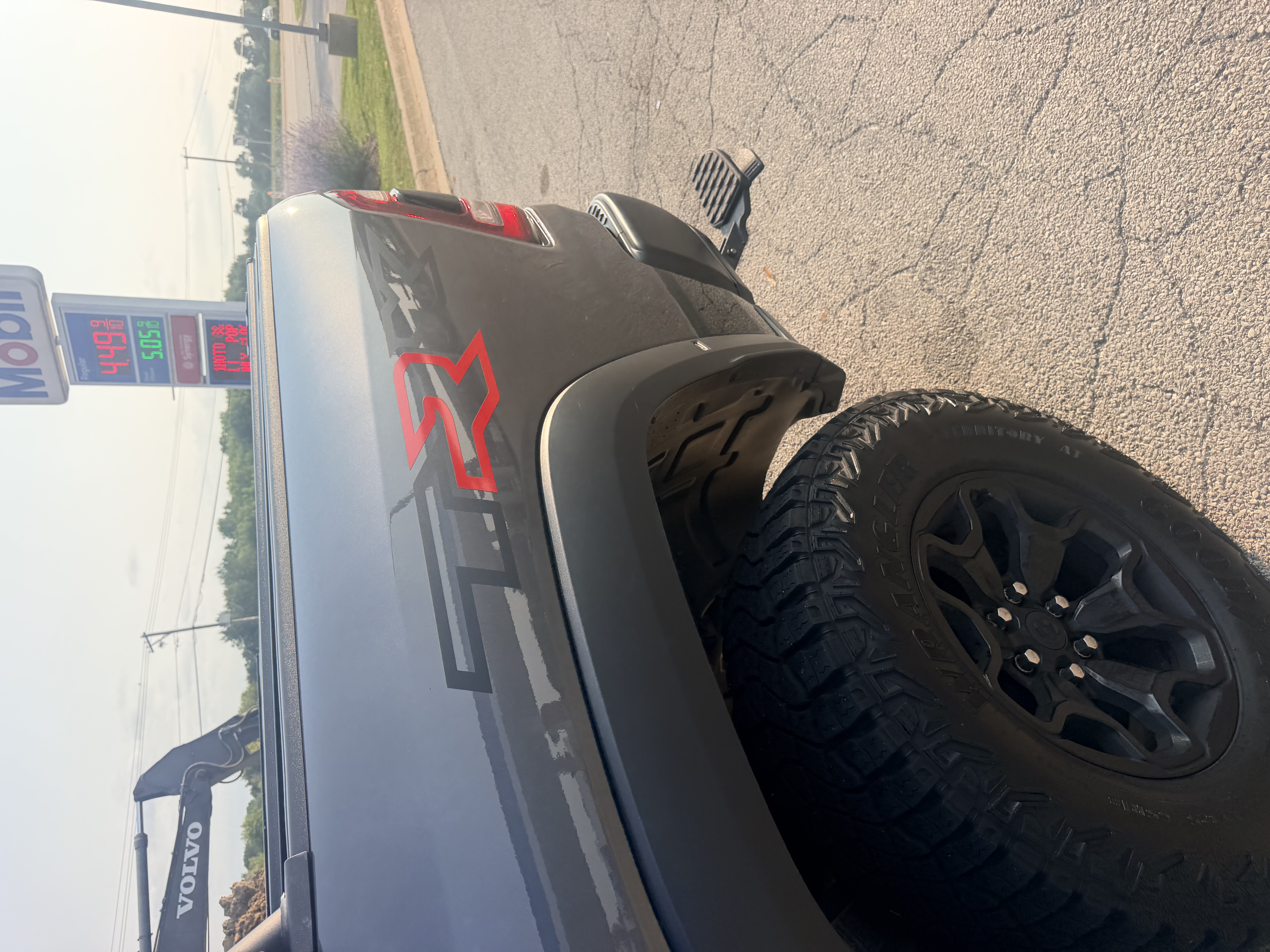 Used 2023 RAM 1500 TRX w/ TRX Level 2 Equipment Group AWD/4WD image 8