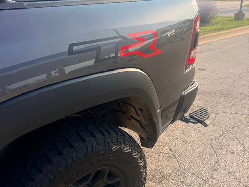 Used 2023 RAM 1500 TRX w/ TRX Level 2 Equipment Group AWD/4WD image 8