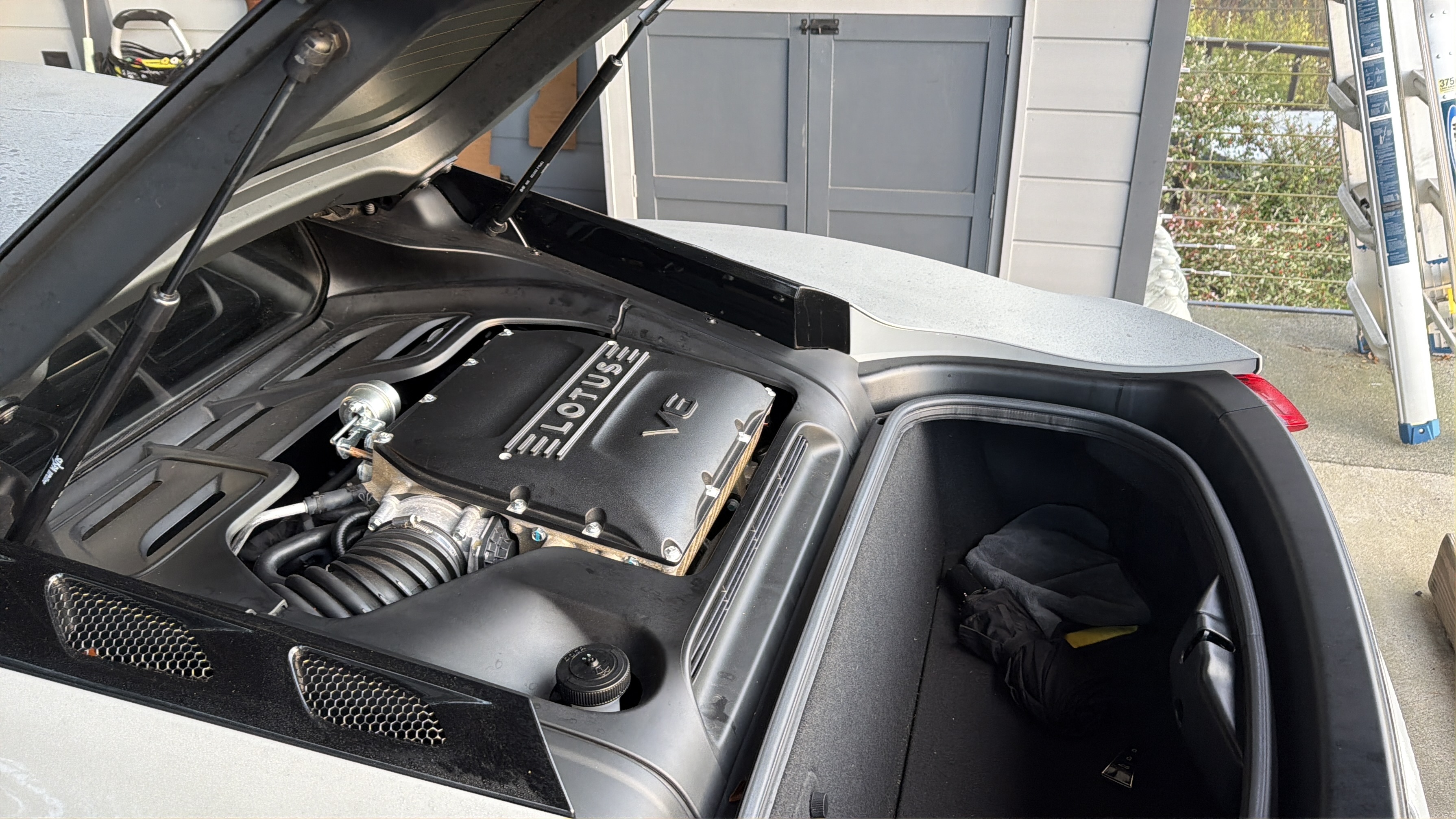 Used 2024 Lotus Emira First Edition RWD image 15
