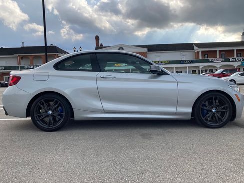 Used 2017 BMW M240i xDrive Coupe AWD/4WD image 1