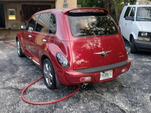 Used 2003 Chrysler PT Cruiser GT image 6