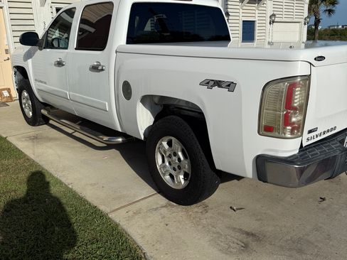 Used 2008 Chevrolet Silverado 1500 LT w/ Power Pack Plus image 5