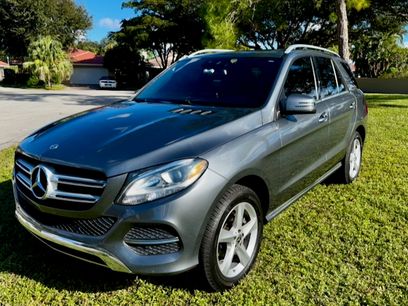 Used 2018 Mercedes-Benz GLE 350 4MATIC