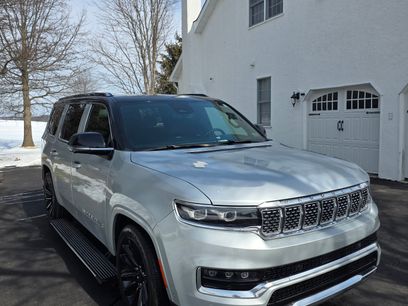 Used 2023 Jeep Grand Wagoneer Series II