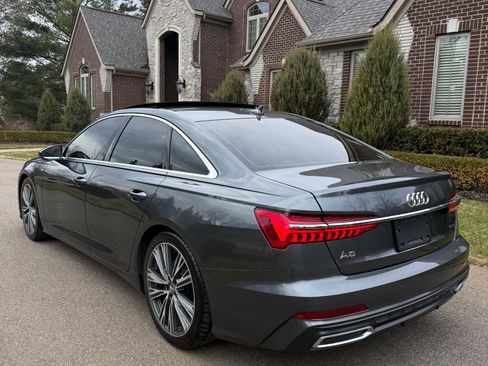 Used 2019 Audi A6 3.0T Prestige w/ Prestige Package image 4
