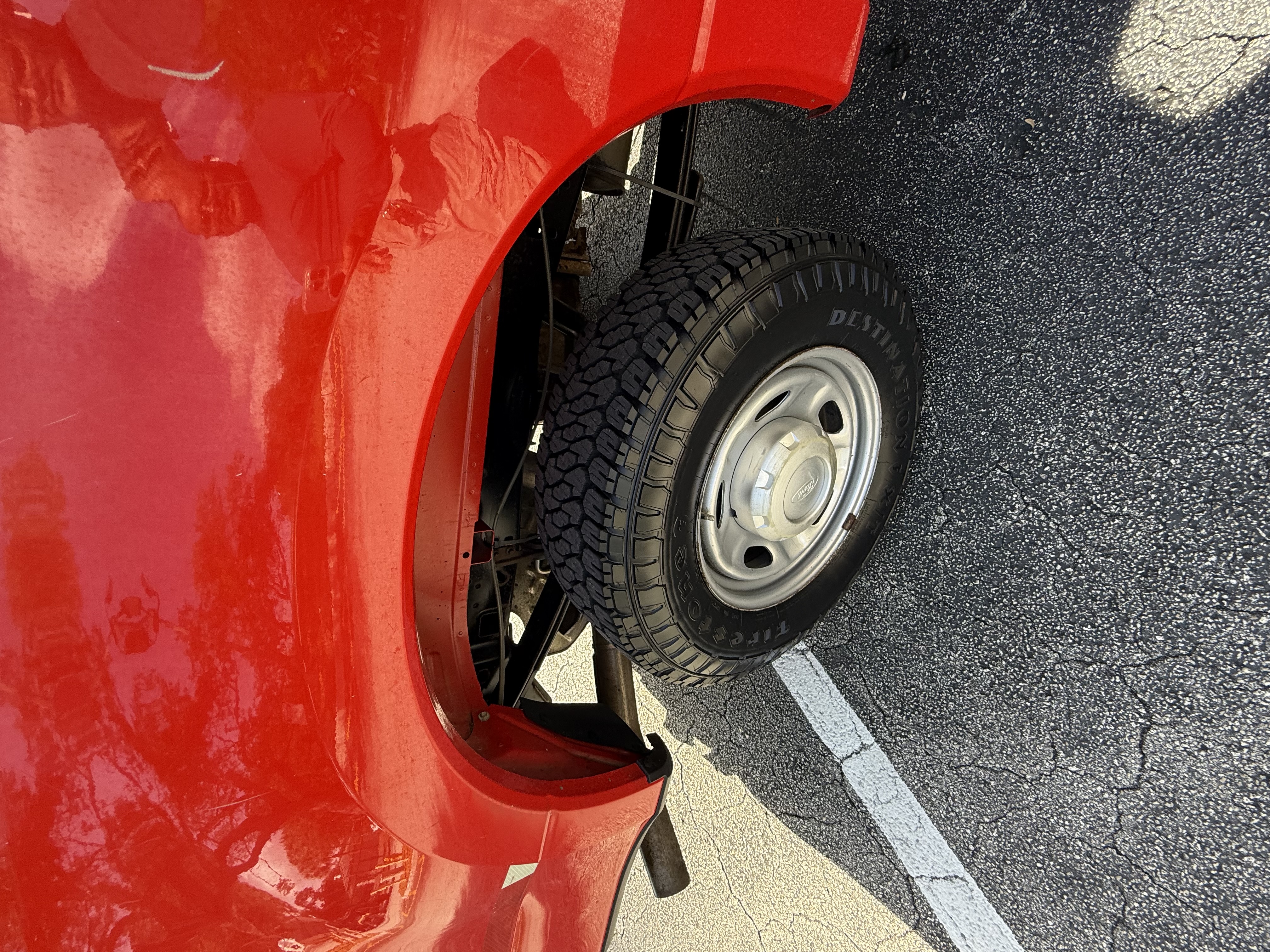 Used 2017 Ford F250 XL RWD image 12