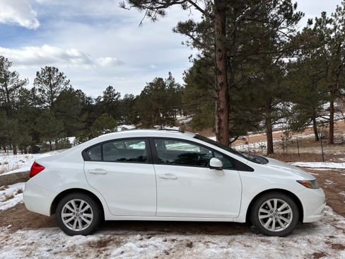 Used 2012 Honda Civic EX-L image 1