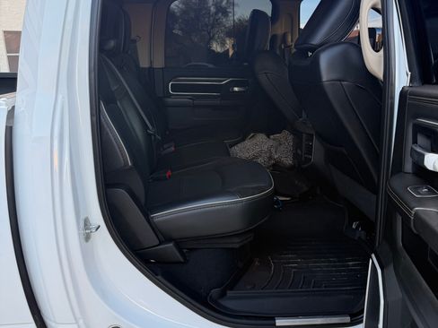 Used 2021 RAM 2500 Laramie image 4