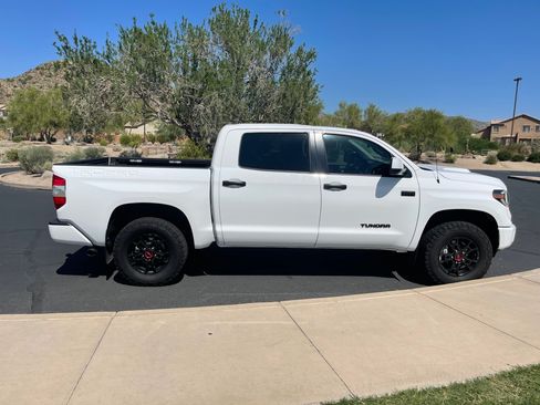 Used 2019 Toyota Tundra TRD Pro AWD/4WD image 4