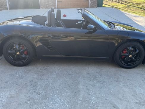 Used 2005 Porsche Boxster image 9