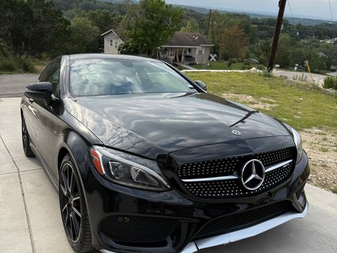 Used 2018 Mercedes-Benz C 43 AMG 4MATIC Coupe image 1