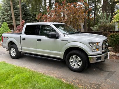 Used 2017 Ford F150 XLT