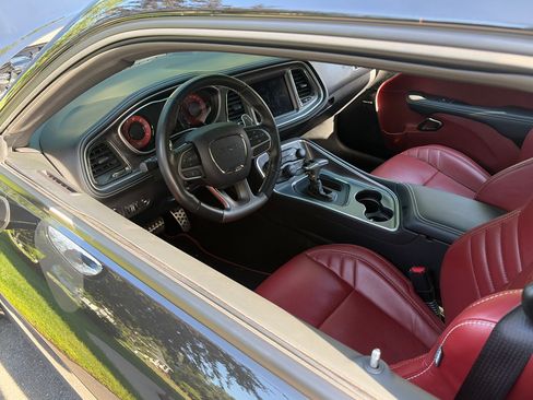 Used 2020 Dodge Challenger SRT Super Stock RWD image 6