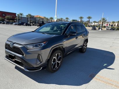 Used 2021 Toyota RAV4 XSE