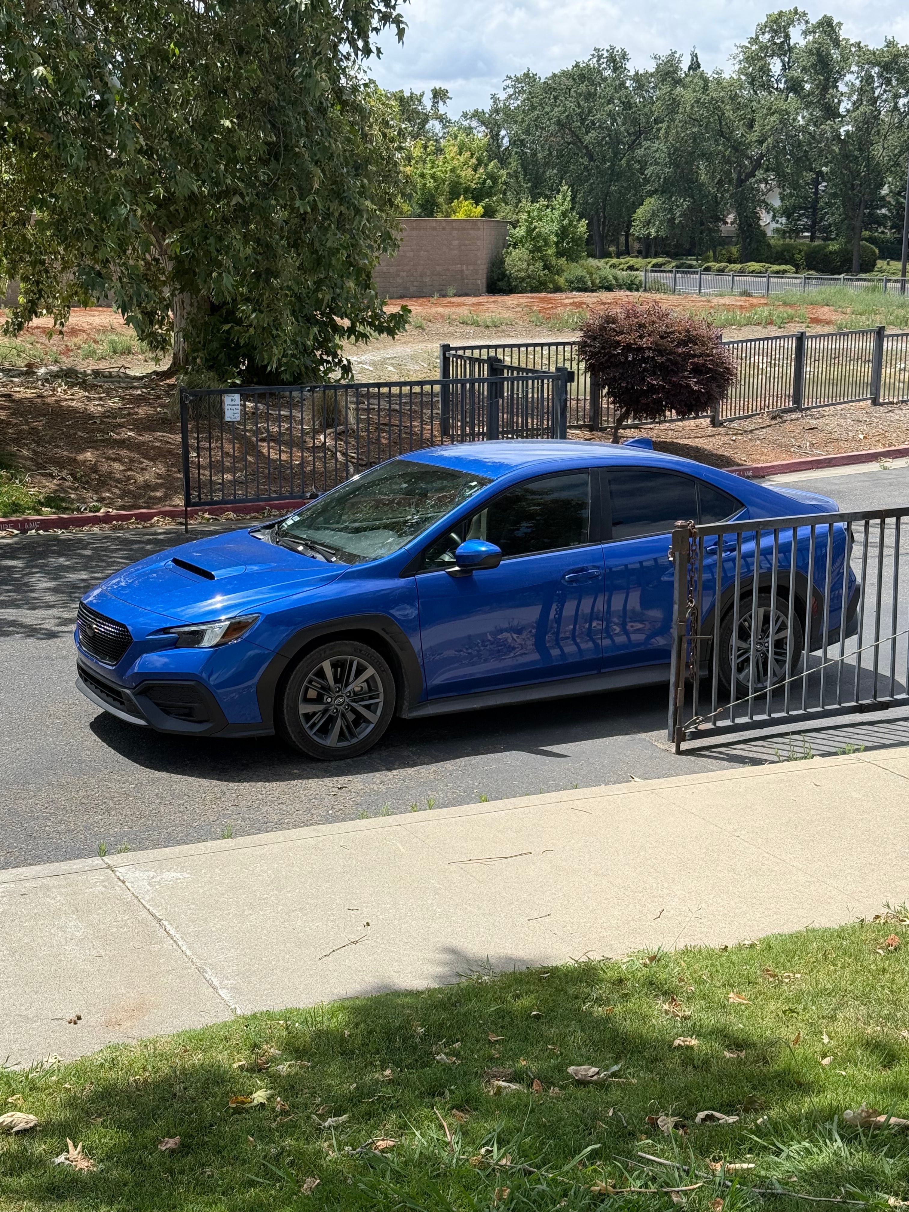 Used 2022 Subaru WRX AWD/4WD image 5