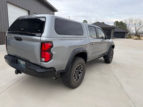 Used 2026 Chevrolet Colorado ZR2 w/ Technology Package image 5