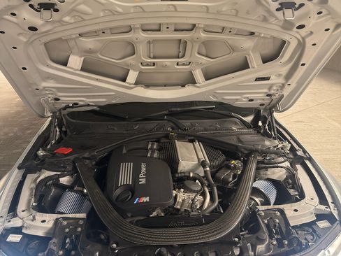 Used 2016 BMW M3 Sedan image 10