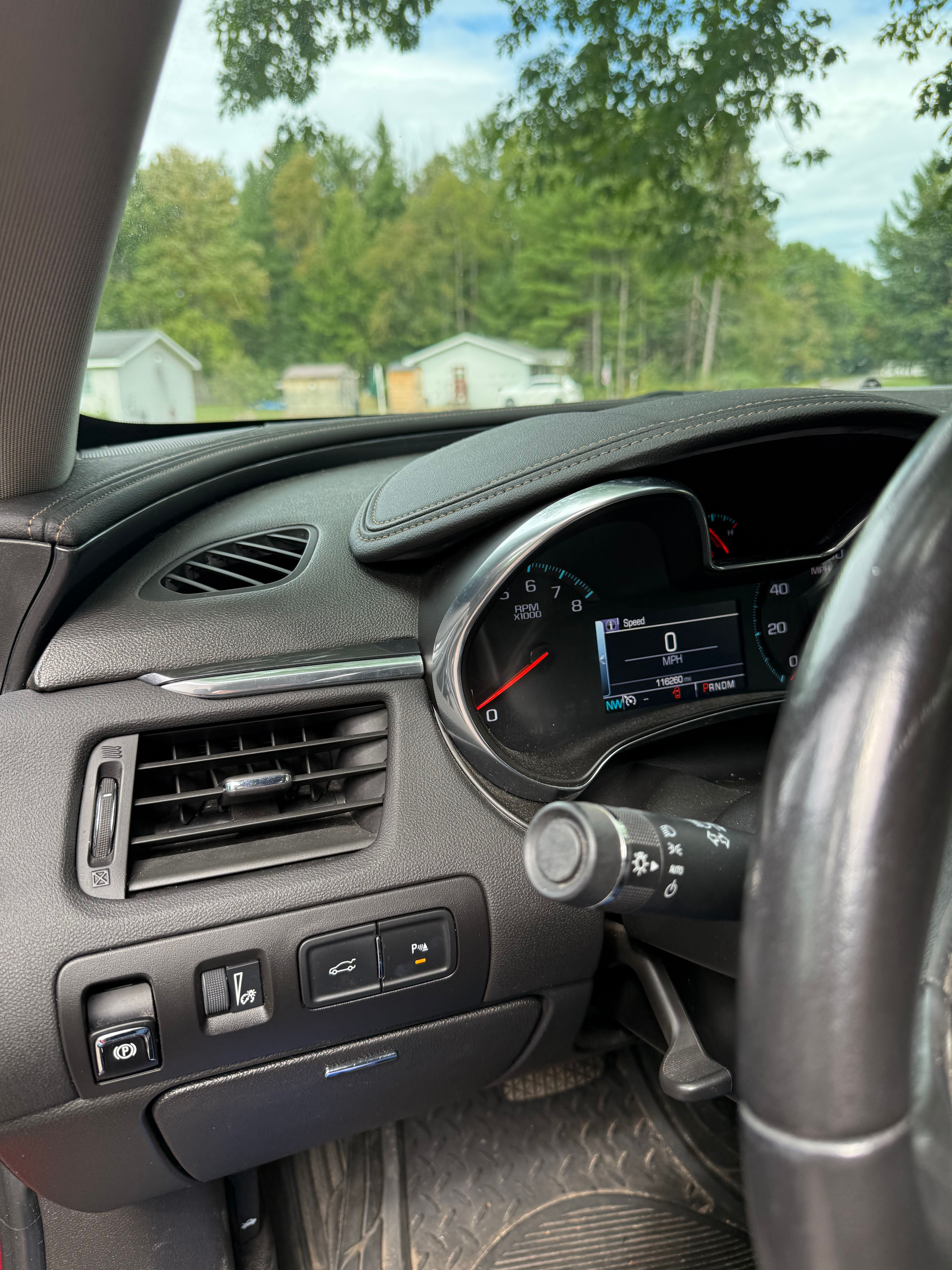 Used 2015 Chevrolet Impala LT w/ Convenience Package FWD image 15