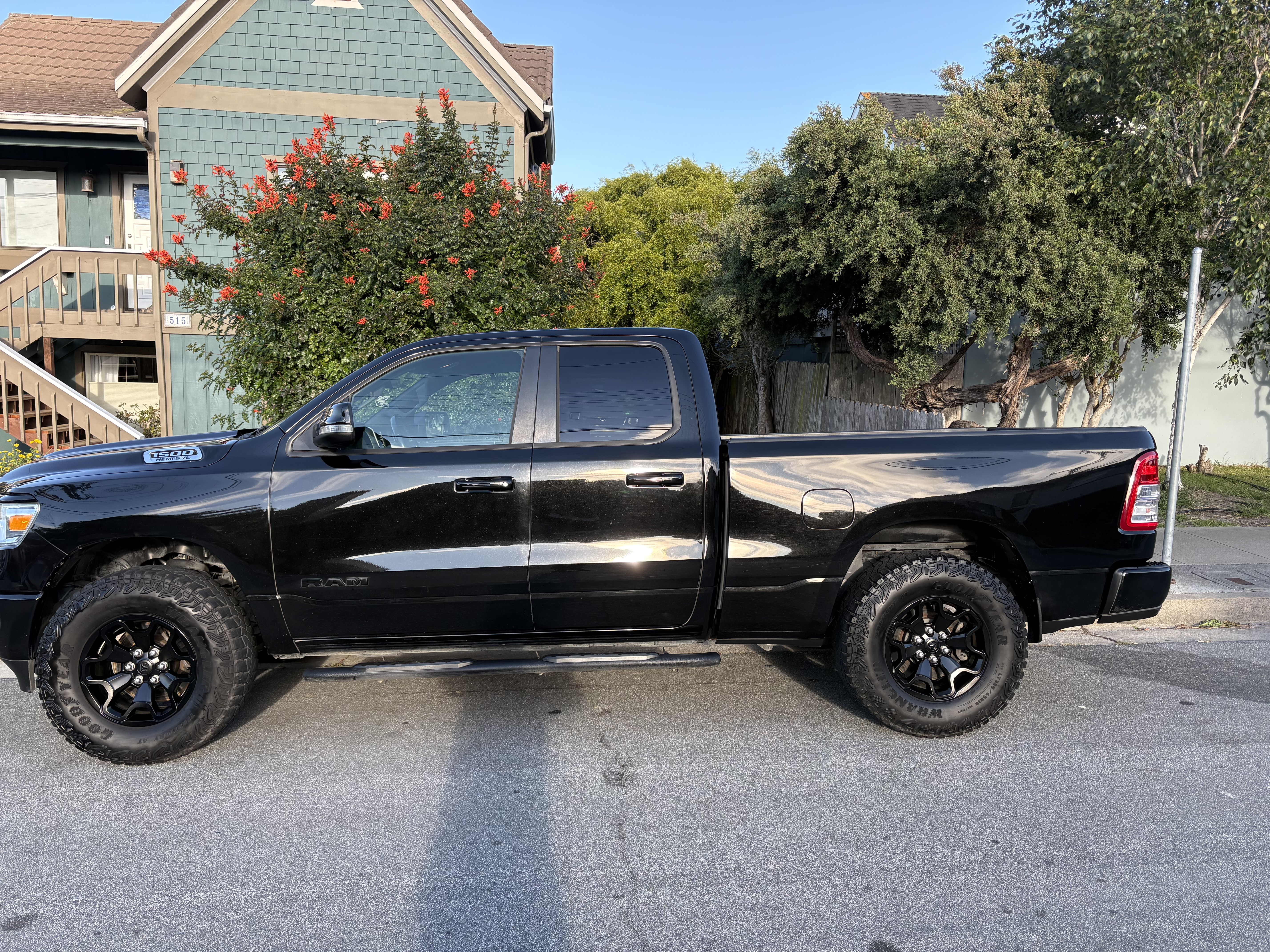 Used 2021 RAM 1500 Big Horn w/ Trailer Tow Group AWD/4WD image 7