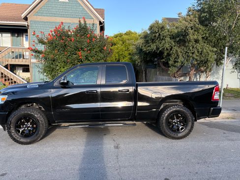 Used 2021 RAM 1500 Big Horn w/ Trailer Tow Group AWD/4WD image 7