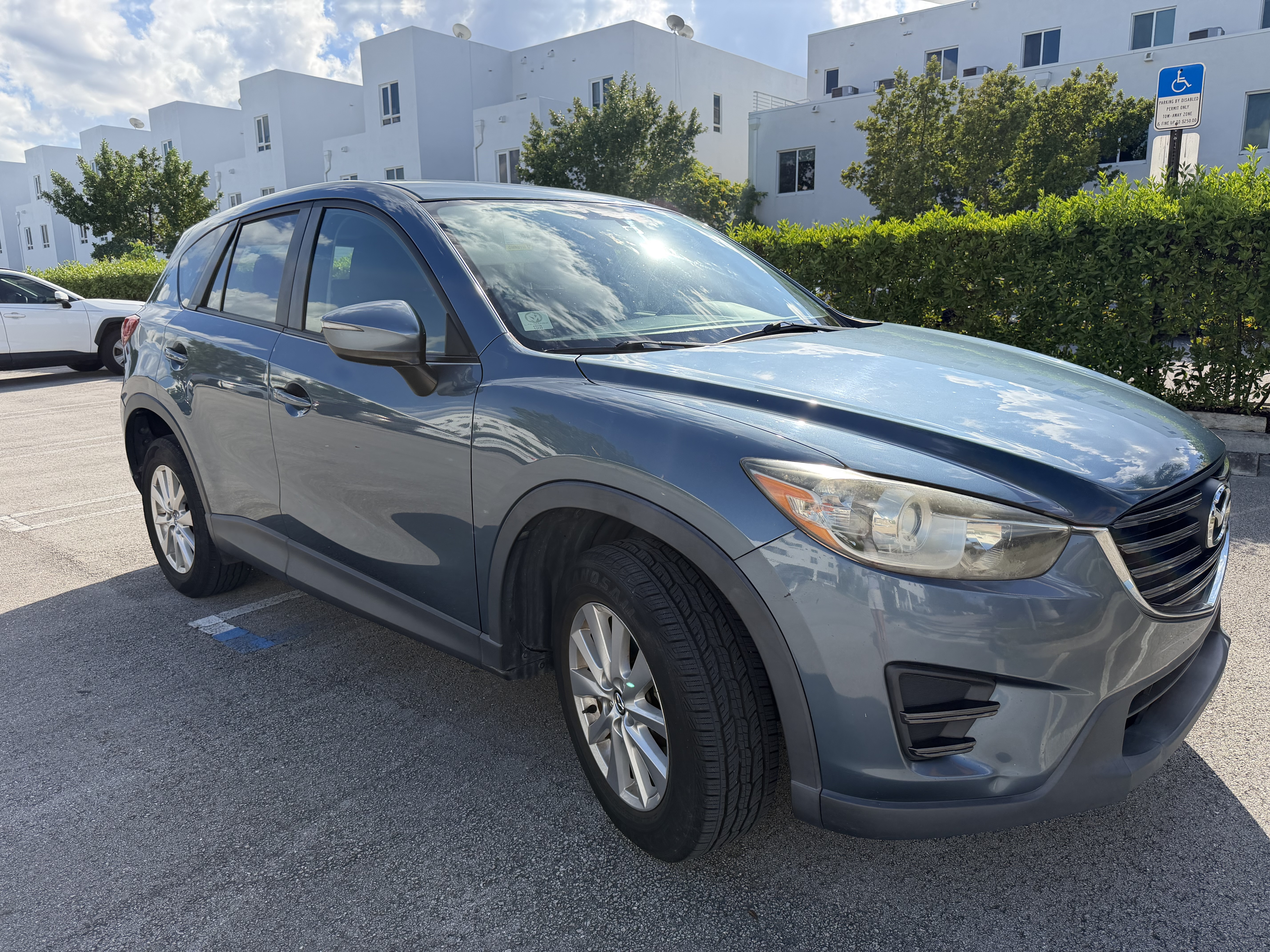 Used 2016 MAZDA CX-5 Sport w/ Rear Camera Package FWD image 10