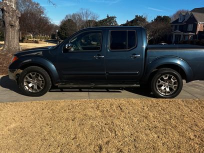 Used 2015 Nissan Frontier SL