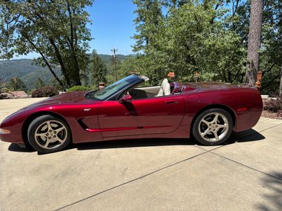 Used 2003 Chevrolet Corvette Convertible w/ Preferred Equipment Group1