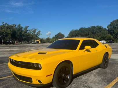 Used 2018 Dodge Challenger SXT