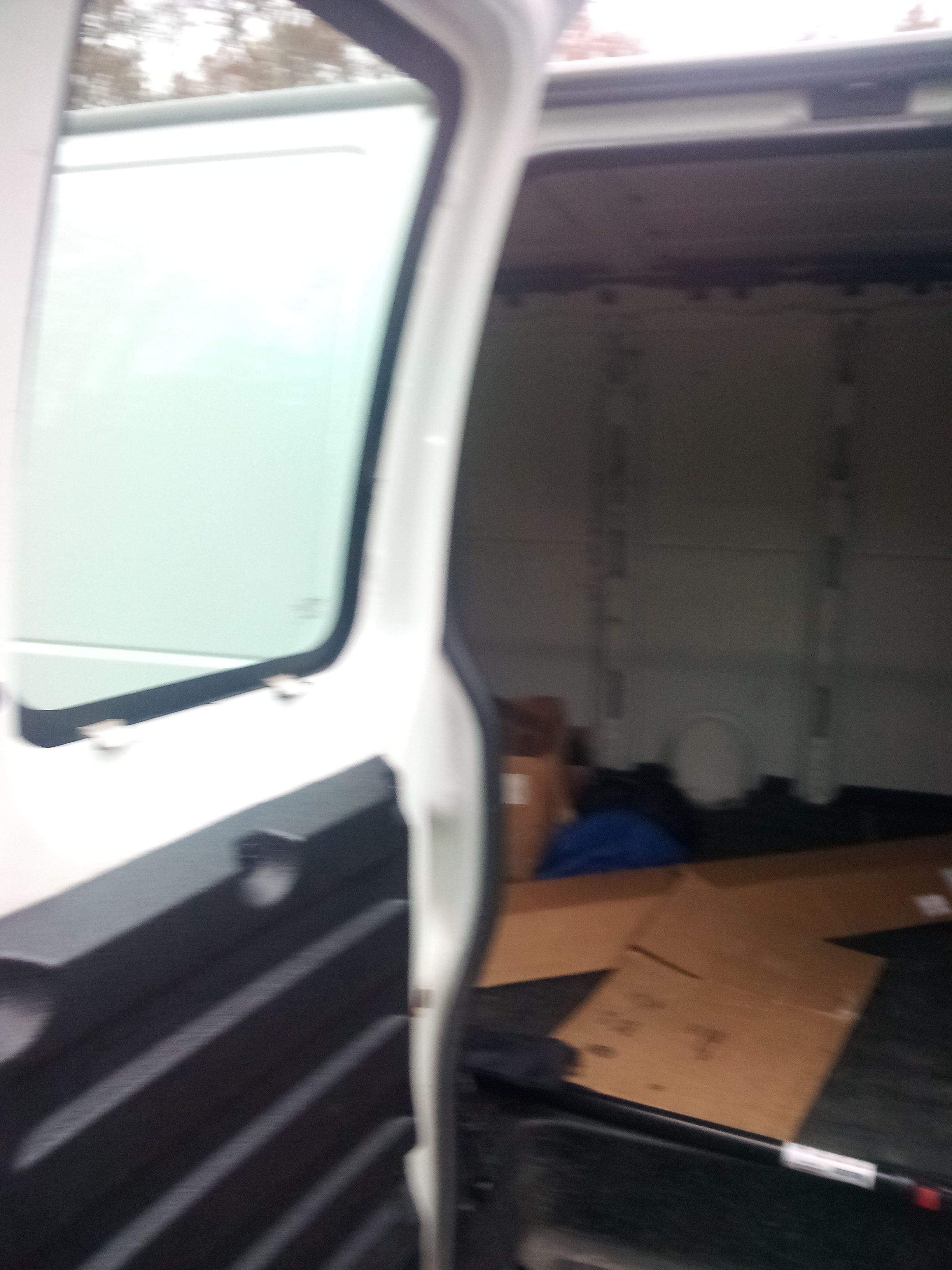 Used 2012 Chevrolet Express 3500 Extended RWD image 12